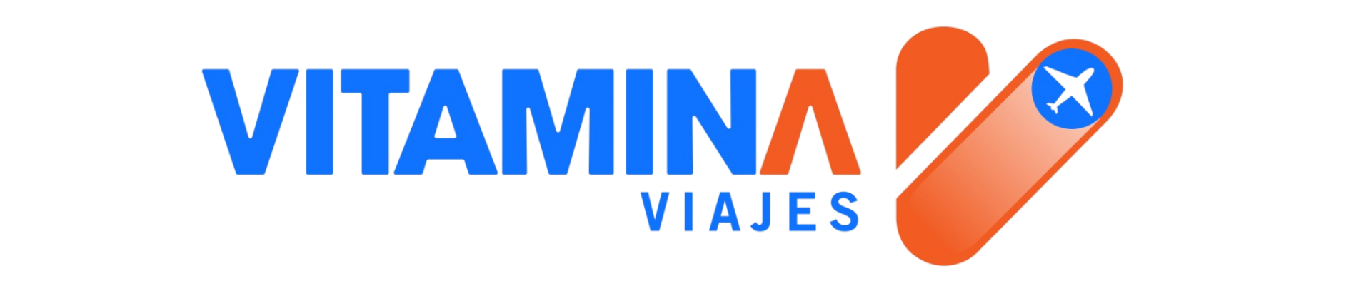 Vitamina V Viajes - Logotipo